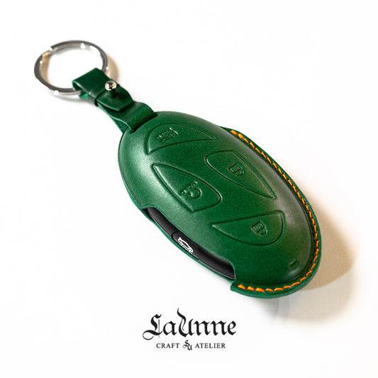 Hyundai Leather Key Case PALISADE Grandeur Avante Sonata