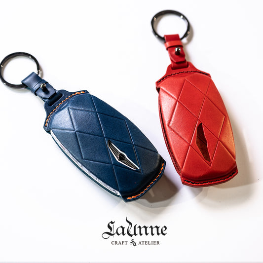 Genesis Leather Key Case g90 gv80 g70 gv70 gv60